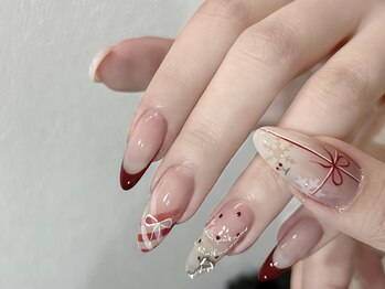 ウサギネイル 新大久保店(usagi nail)/ワンホンネイル