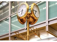 サロン ルシール(Salon lucir)/帰りにコスメのお買い物もできる