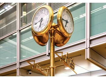 サロン ルシール(Salon lucir)/帰りにコスメのお買い物もできる