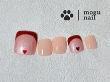モグネイル(Mogunail)/ NEW！フット定額デザインコース
