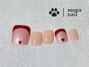 モグネイル(Mogunail)/ NEW!フット定額デザインコース