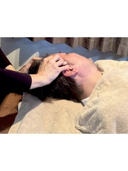 駅から徒歩５分のサロン