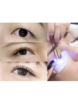 キープ力が自慢のサロン