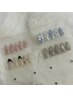 【9/2,3,4】airi限定☆定額デザインコース　¥6200