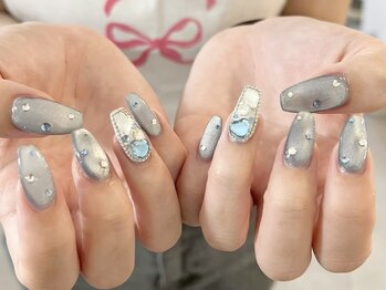 パーツ込おまかせコース(90min)