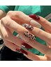 【ハンドネイル】アートフリー¥13500→¥9900☆