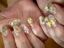 ルカ 原宿(lux)/キラキラニュアンス