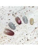 アレミティ(Aremiti)/11月ニュアンスおすすめ