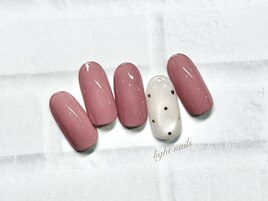 ワンポイント☆