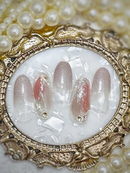 エクランドボヌール(Ecrin de bonheur)/定額4本アート