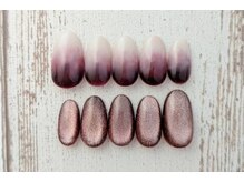 シキ 平塚(shiki)/ニュアンスネイル ￥6800