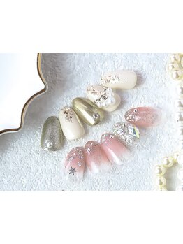 華やか系（イベント・ブライダル）が得意