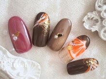 トリート(treat)/2月リッチアートコース