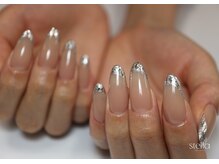 ステラ(stella)/ガラスフレンチ♪