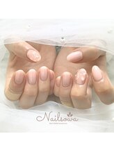 ソワ(sowa)/アリボンがアクセント