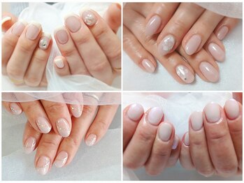 桜の写真/丁寧なケアとカウンセリングで初めての方にも人気のサロン。