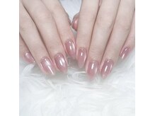 WHITE NAIL 京都河原町店【ホワイトネイル】の雰囲気（シンプル可愛い韓国ジェルネイル多数☆清潔感のある店内♪）