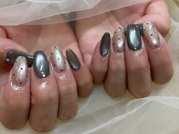 ナイスネイル 五反田駅前店(NICE NAIL)/持ち込みデザインコース