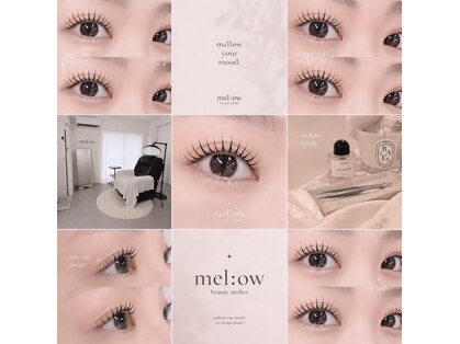 メロー(mel:ow)の写真