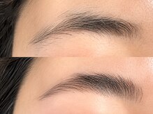クレセント たまプラーザ(Crescent)の雰囲気（メンズにもオススメの眉毛WAX◎一気に垢抜けた雰囲気に）