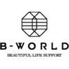 ビーワールド SHIZUOKA(B-WORLD)ロゴ