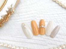 アーク ネイルアンドアイビューティ(Ark)/デザインArtコース