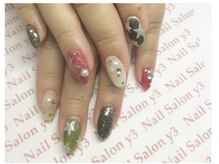 ネイルサロンワイスリー (y3)/フリーデザイン