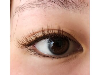 シロップフロール(syrup-flor)/ミンクブラウン