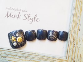 夏スタッズフット