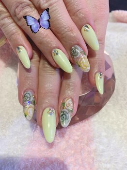 ネイルエクスプレス/