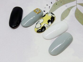 ティーエヌ 金山駅東口店/流行定額¥6700→¥5100