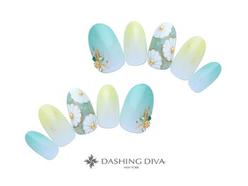 ダッシングディバ 浦和パルコ店(DASHING DIVA)/定額和ネイル 13090円（税込）