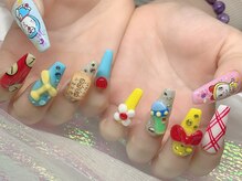 カットアンドスタイル クラウン(Cut & Style Clown)/ジェルやり放題 ［横浜/横浜駅］