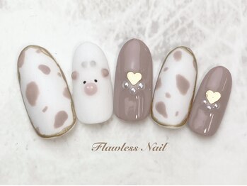 フローレスネイル 新宿西口店(FlawlessNail)/【定額アート】