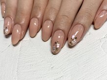 ココロネイル 半田山店(Cocolo nail)/natural beige