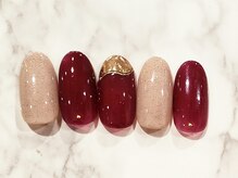 ネイルサロン ラブリーズ 相模大野店(NAIL SALON LOVELLY'S)/定額　¥６８００