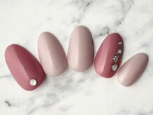 ネイルサロンリヴィエール(Riviere)/HAND★初回¥7500/再来¥8000