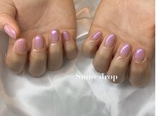 スノー ドロップ(Snow drop)/オリオンカラー