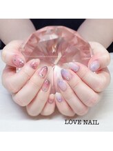 ラブネイル(LOVE NAIL)/