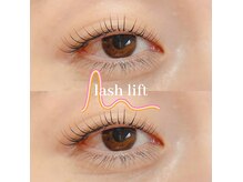 ジェミニアイラッシュ 田無(gemini eyelash)の雰囲気（ラッシュリフトも様々なロッドを取り揃えております！）