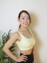代官山パーソナルスタジオ 山澤 春香 (Haruka)