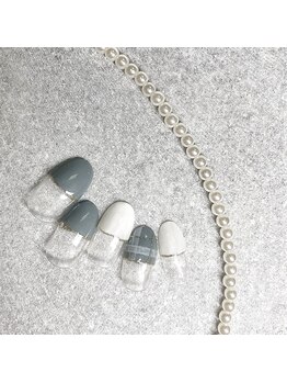 キャンアイドレッシー 川崎東口店/ふんわりチェックのフレンチ