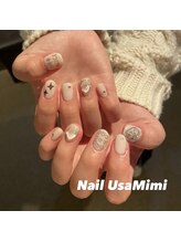 ネイル ウサミミ(Nail UsaMimi)/90分アートコース