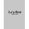 レアファースト(Le’a first)ロゴ