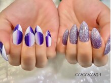 ココロバ ネイルアンドビューティーサロン(COCOLOBA)/フレンチネイル