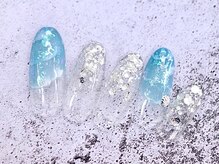 ネイルサロン ドルチェネイル 柏店(Dolce.Nail)/.+..:.* Basicコース*..+.:*