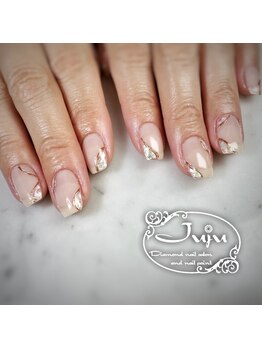 ジュジュ(Juju)/シェルネイル　オフィスネイル