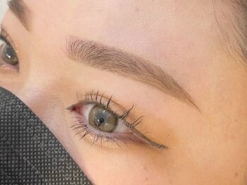 ダイヤモンドアイズ 渋谷マークシティ店(DIAMOND EYES)/眉ケアトリートメント