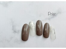 アイラッシュサロン プリエ(Prier)/アート2本コース