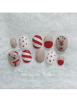 リッカ(Ricca)/クリスマス